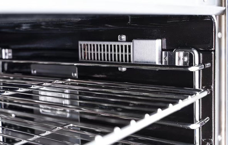 Dukers DCCOG1 Convection Oven - CulinaryProfis