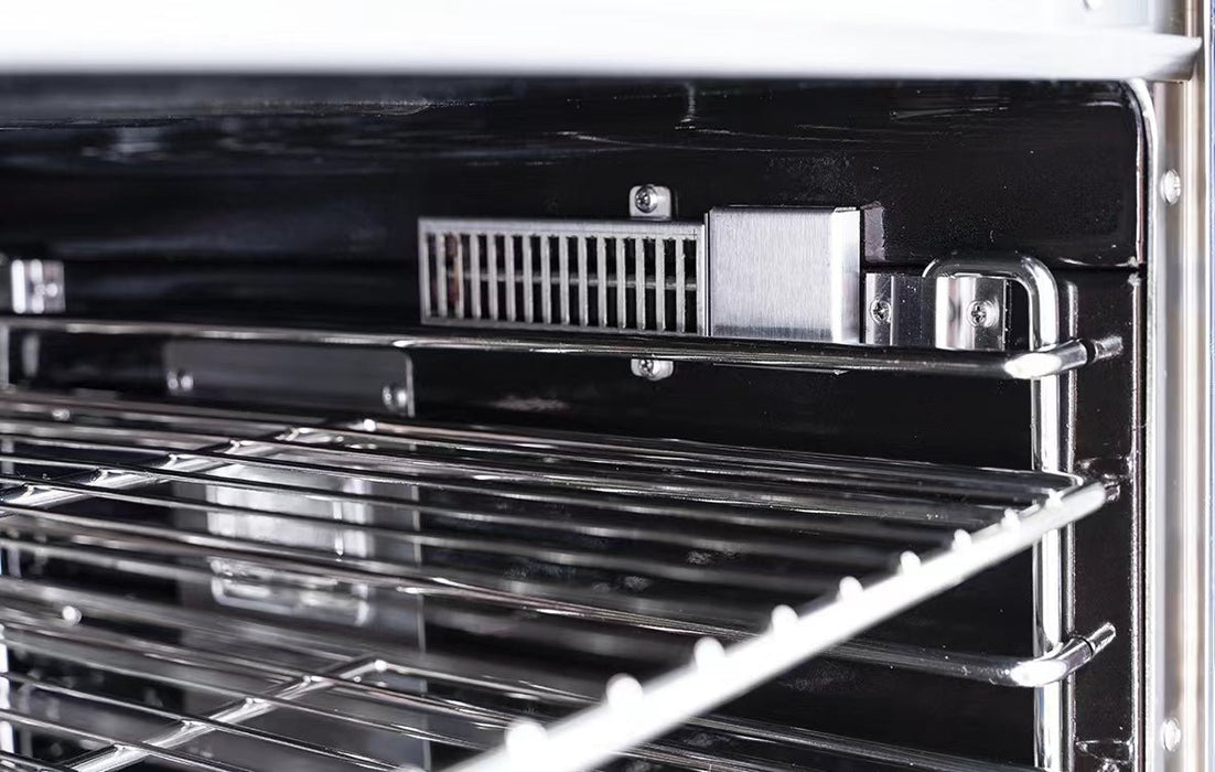 Dukers DCCOG1 Convection Oven - CulinaryProfis