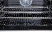 Dukers DCCOG1 Convection Oven - CulinaryProfis