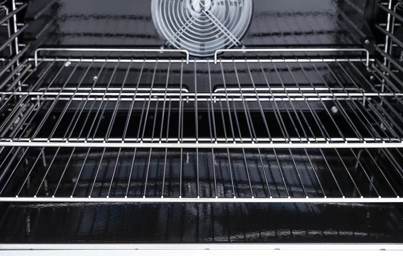 Dukers DCCOG1 Convection Oven - CulinaryProfis