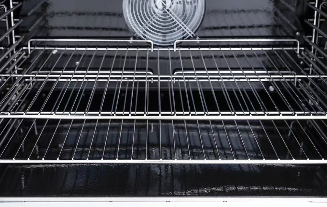 Dukers DCCOG1 Convection Oven - CulinaryProfis