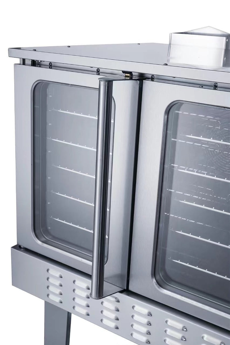 Dukers DCCOG1 Convection Oven - CulinaryProfis