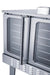 Dukers DCCOG1 Convection Oven - CulinaryProfis
