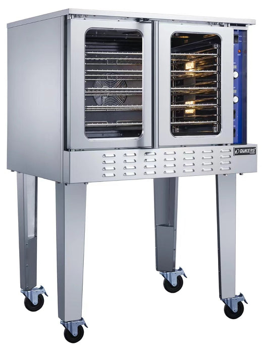 Dukers DCCOG1 Convection Oven - CulinaryProfis