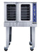 Dukers DCCOG1 Convection Oven - CulinaryProfis
