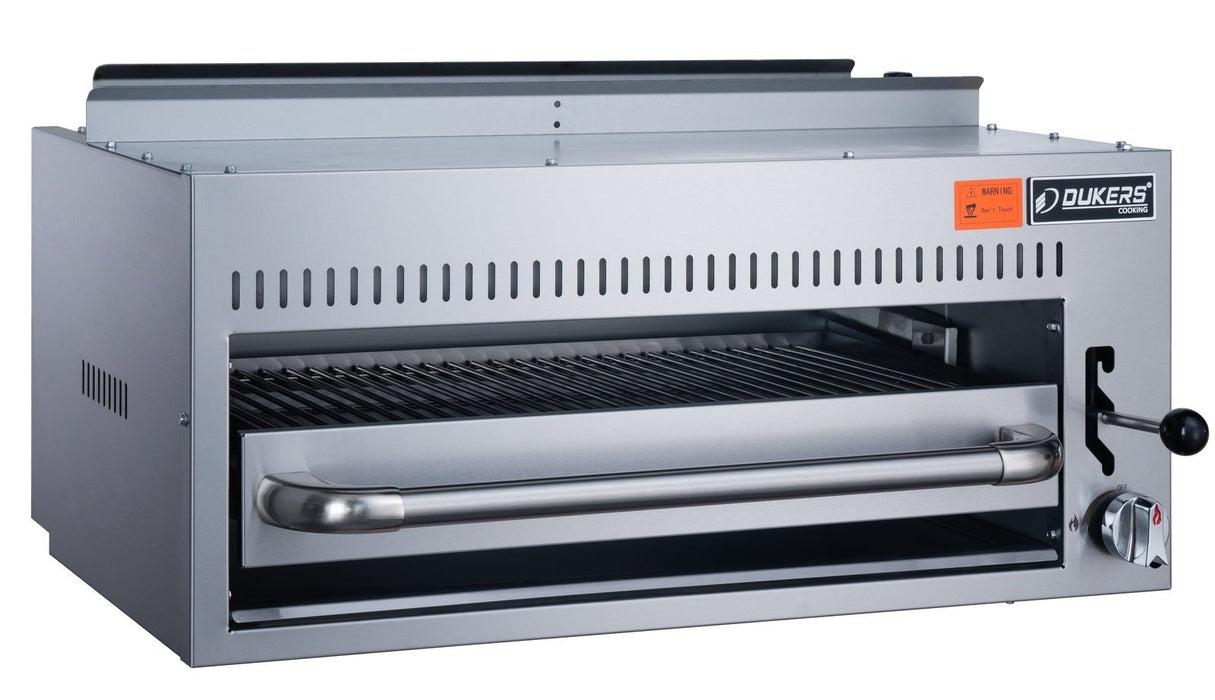 Dukers DCSB36 Gas Salamander - CulinaryProfis