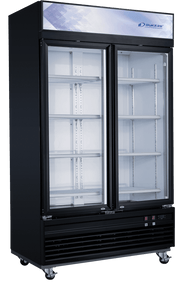Dukers Freezer Merchandiser - CulinaryProfis