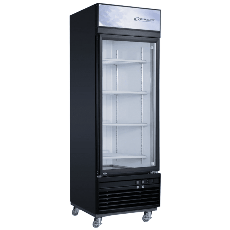 Dukers Freezer Merchandiser - CulinaryProfis