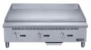 Dukers Gas Countertop Griddle - CulinaryProfis