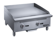 Dukers Gas Countertop Griddle - CulinaryProfis