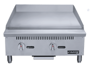 Dukers Gas Countertop Griddle - CulinaryProfis