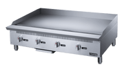 Dukers Gas Countertop Griddle - CulinaryProfis