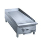 Dukers Gas Countertop Griddle - CulinaryProfis