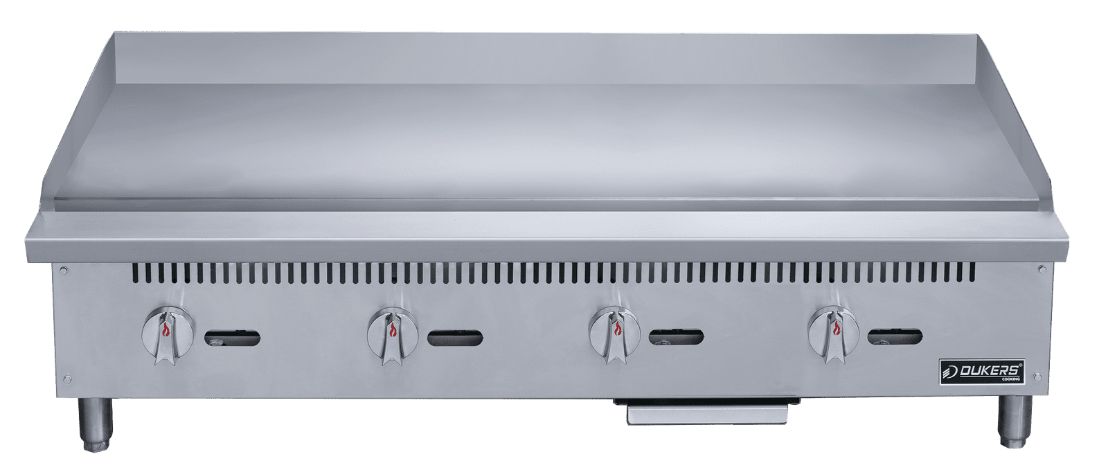 Dukers Gas Countertop Griddle - CulinaryProfis