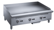 Dukers Gas Countertop Griddle - CulinaryProfis
