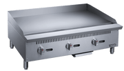 Dukers Gas Countertop Griddle - CulinaryProfis