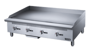 Dukers Gas Countertop Griddle - CulinaryProfis
