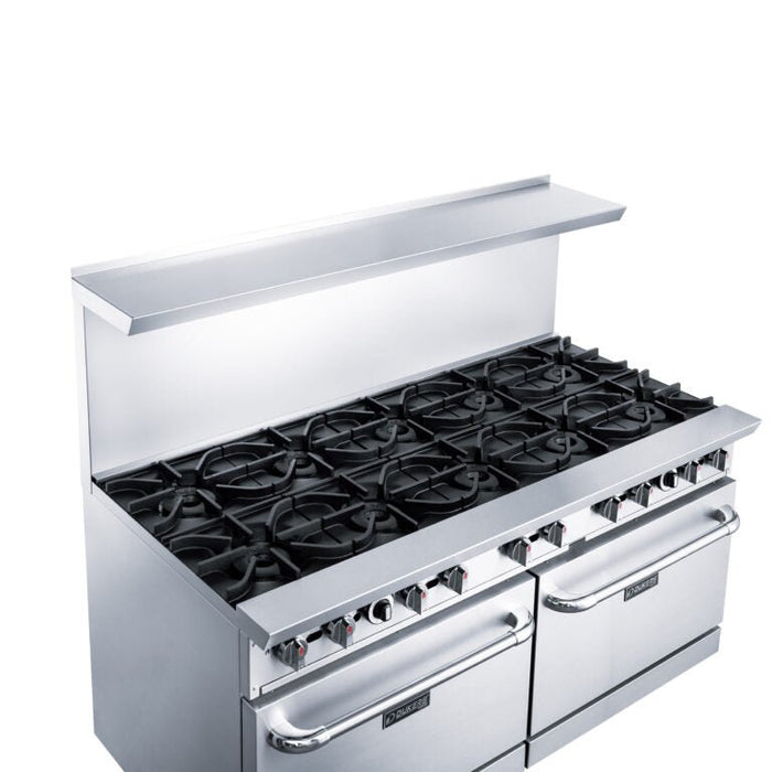 Dukers Gas Oven Range - CulinaryProfis