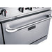 Dukers Gas Oven Range - CulinaryProfis