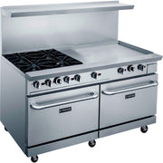 Dukers Gas Oven Range - CulinaryProfis