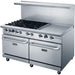 Dukers Gas Oven Range - CulinaryProfis
