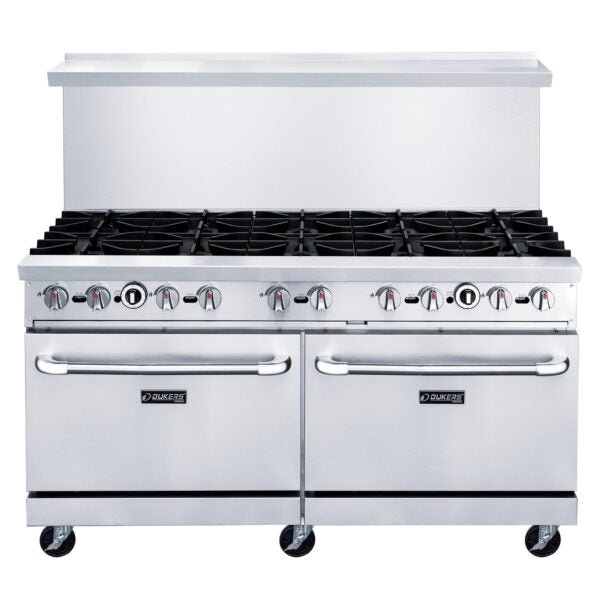 Dukers Gas Oven Range - CulinaryProfis