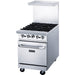 Dukers Gas Oven Range - CulinaryProfis