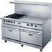 Dukers Gas Oven Range - CulinaryProfis