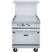 Dukers Gas Oven Range - CulinaryProfis