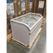 Dukers Glass Top Chest Freezer - CulinaryProfis