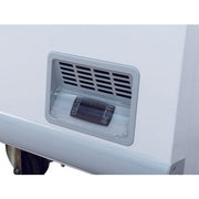 Dukers Glass Top Chest Freezer - CulinaryProfis