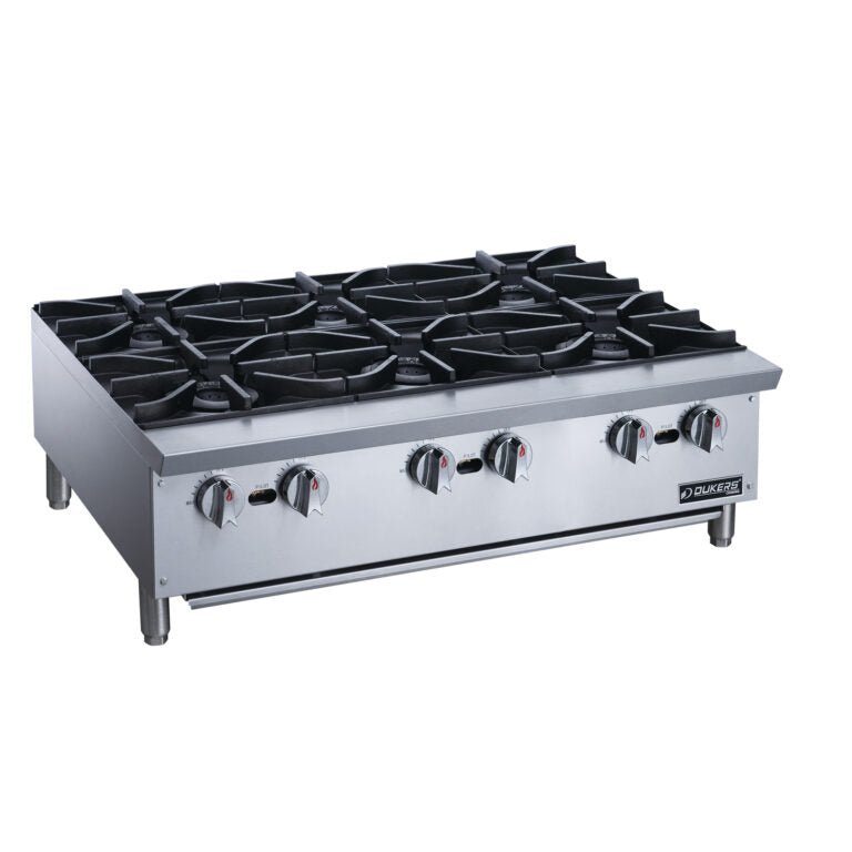 Dukers Hot Plate - CulinaryProfis