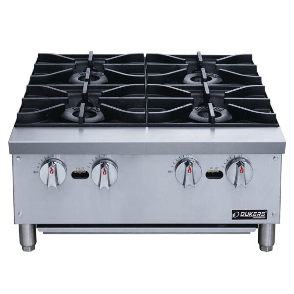 Dukers Hot Plate - CulinaryProfis