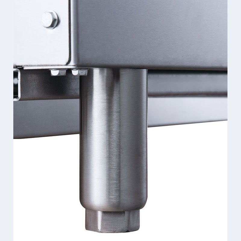 Dukers Hot Plate - CulinaryProfis