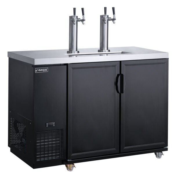 Dukers Kegerator - CulinaryProfis