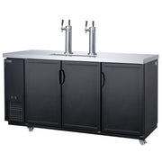 Dukers Kegerator - CulinaryProfis