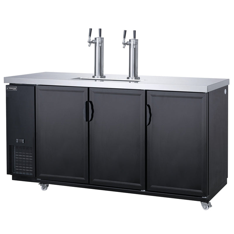 Dukers Kegerator - CulinaryProfis