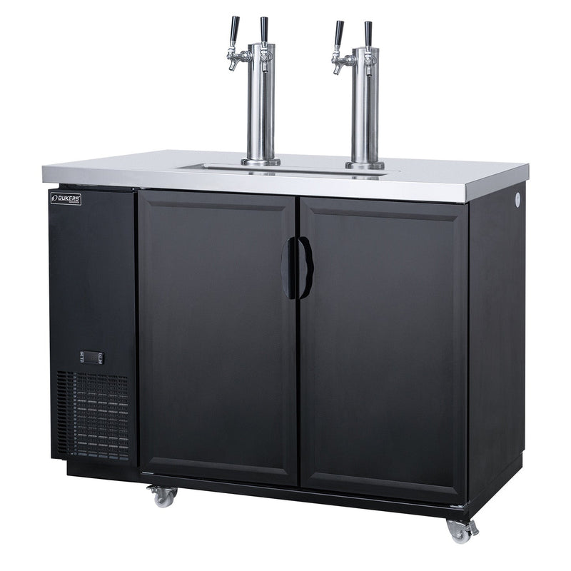 Dukers Kegerator - CulinaryProfis