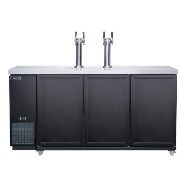 Dukers Kegerator - CulinaryProfis
