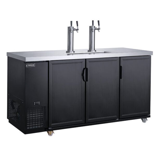 Dukers Kegerator - CulinaryProfis