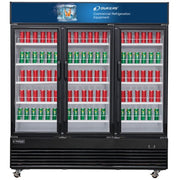 Dukers Merchandiser Refrigerator - CulinaryProfis