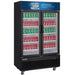 Dukers Merchandiser Refrigerator - CulinaryProfis
