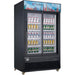 Dukers Merchandiser Refrigerator - CulinaryProfis