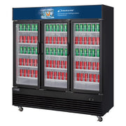 Dukers Merchandiser Refrigerator - CulinaryProfis