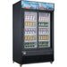 Dukers Merchandiser Refrigerator - CulinaryProfis