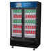 Dukers Merchandiser Refrigerator - CulinaryProfis
