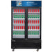 Dukers Merchandiser Refrigerator - CulinaryProfis