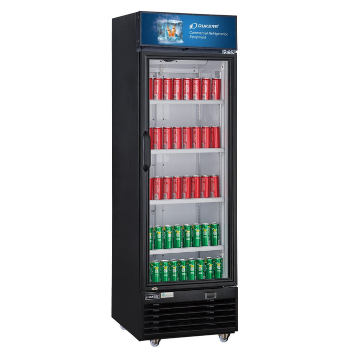 Dukers Merchandiser Refrigerator - CulinaryProfis