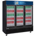 Dukers Merchandiser Refrigerator - CulinaryProfis