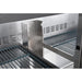 Dukers Pizza Prep Station Refrigerator - CulinaryProfis